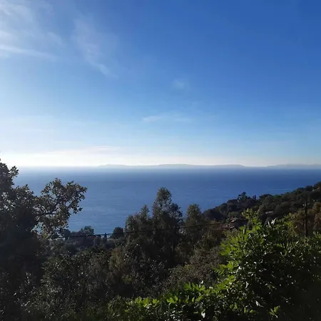 Villa Neuve Vue Et Iles D'or *